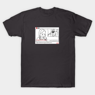 Alex Grips T-Shirt
